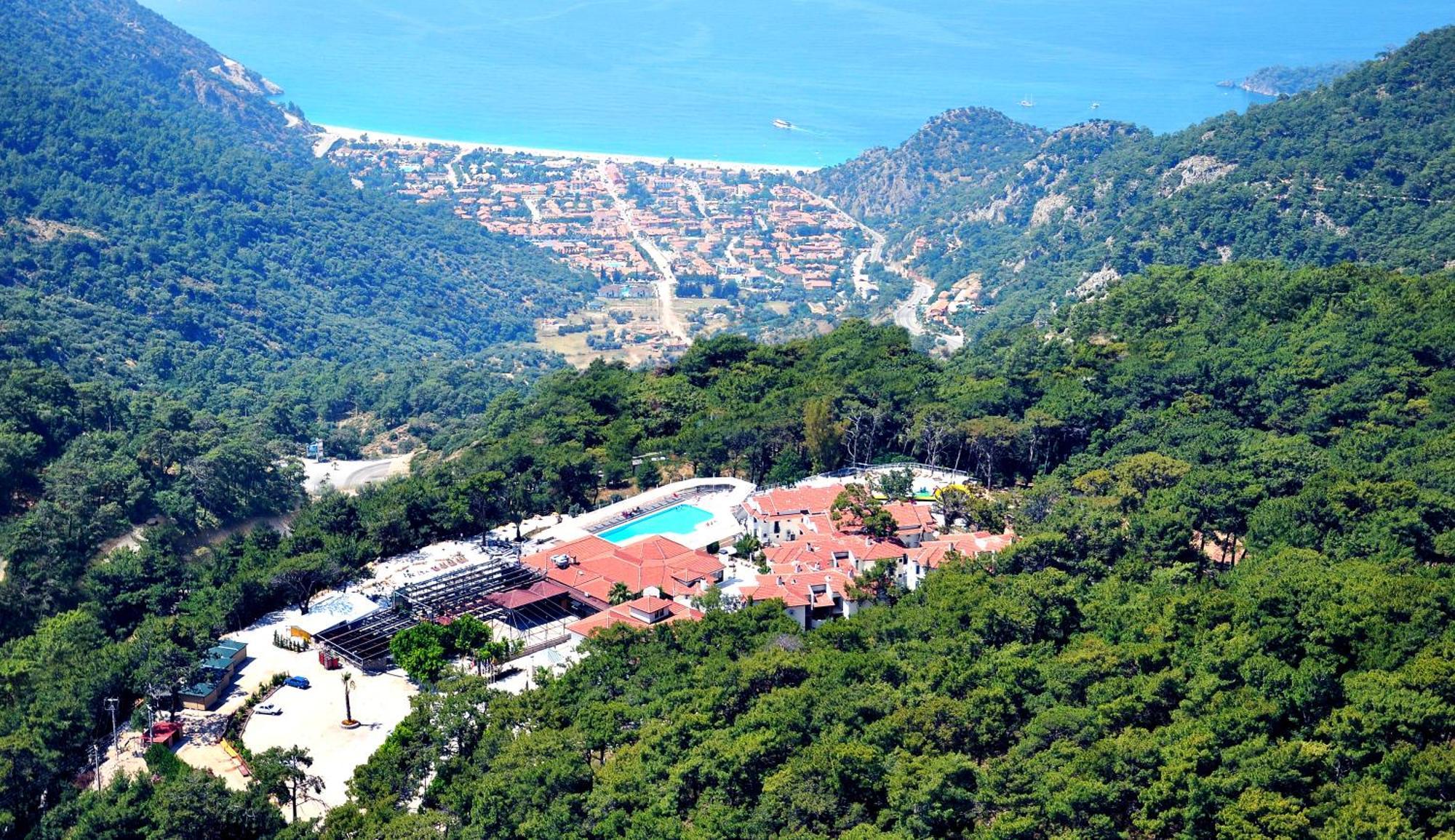 Nicholas Park 4* Oludeniz