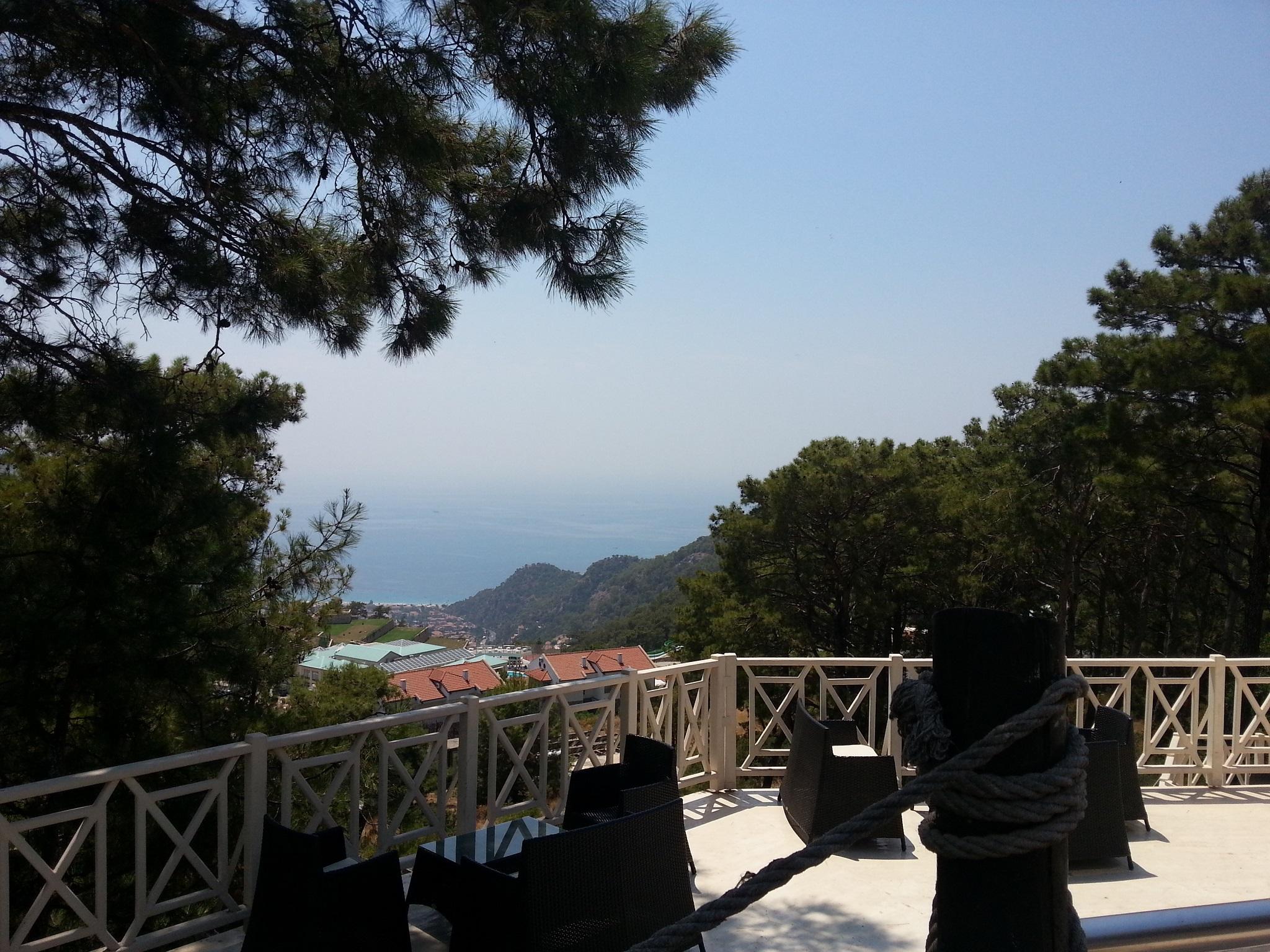 Nicholas Park Oludeniz