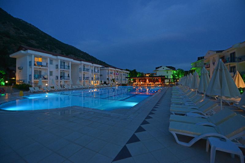 Hotel Belcekum Oludeniz
