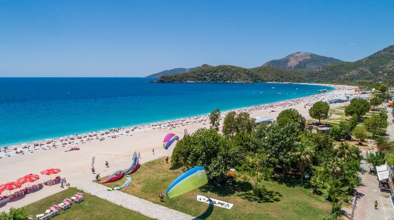 Belcekum Hotel Oludeniz