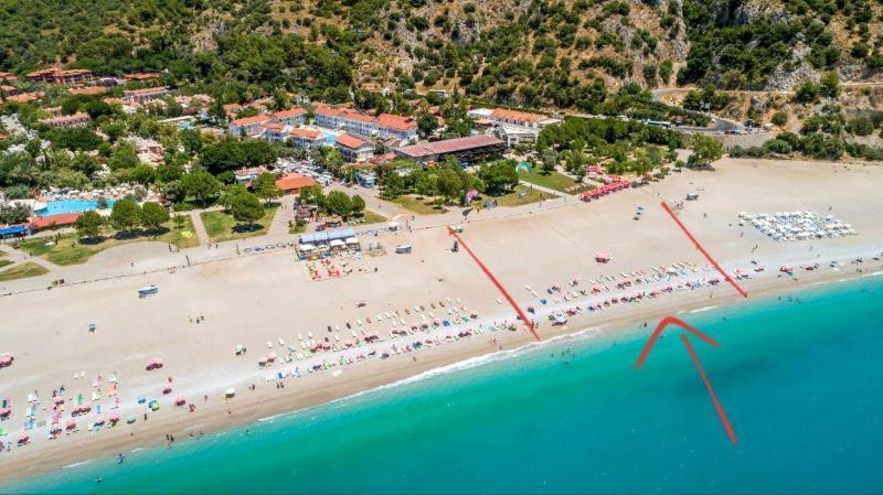Hotel Belcekum Oludeniz