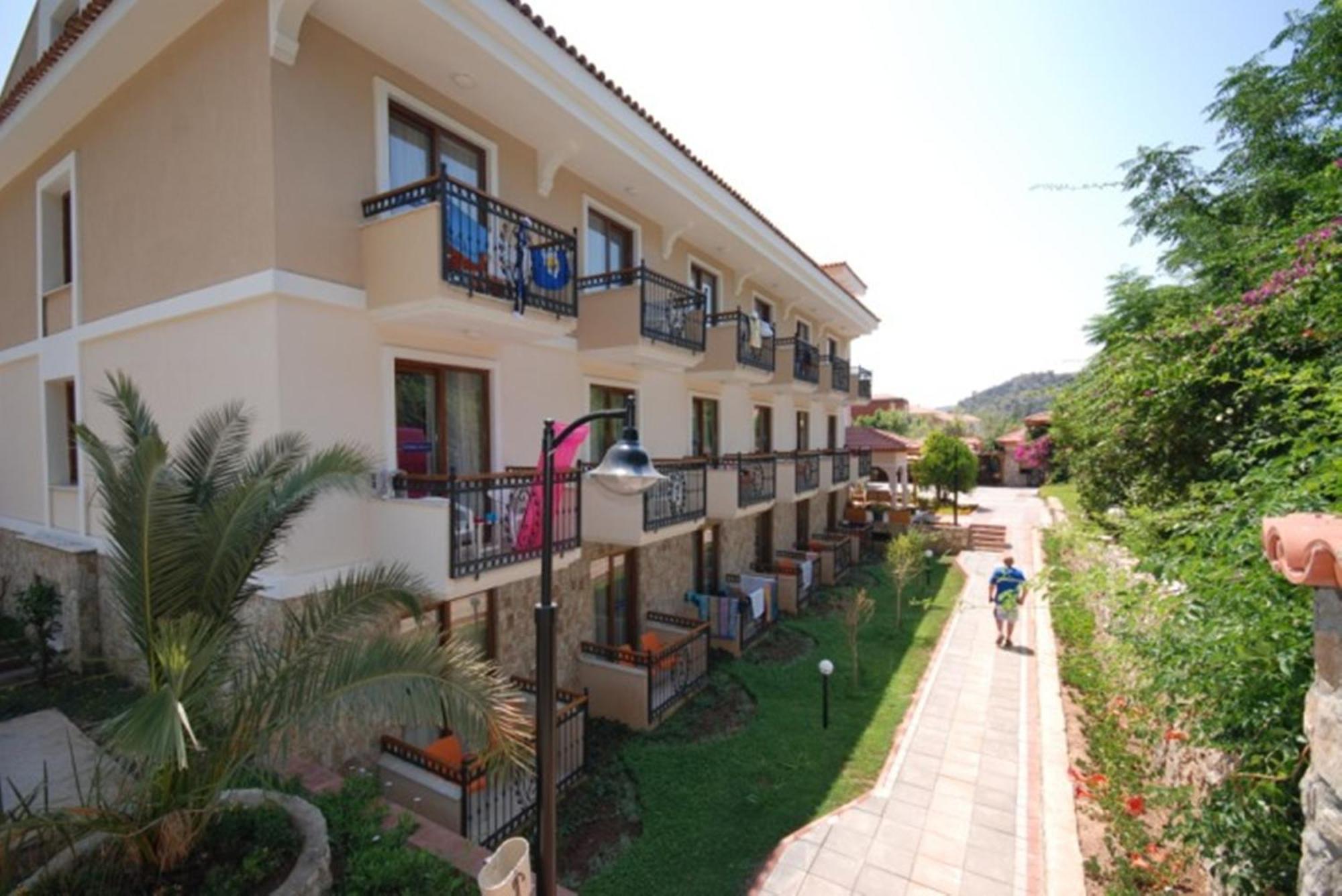 Otel Perdikia Ölüdeniz