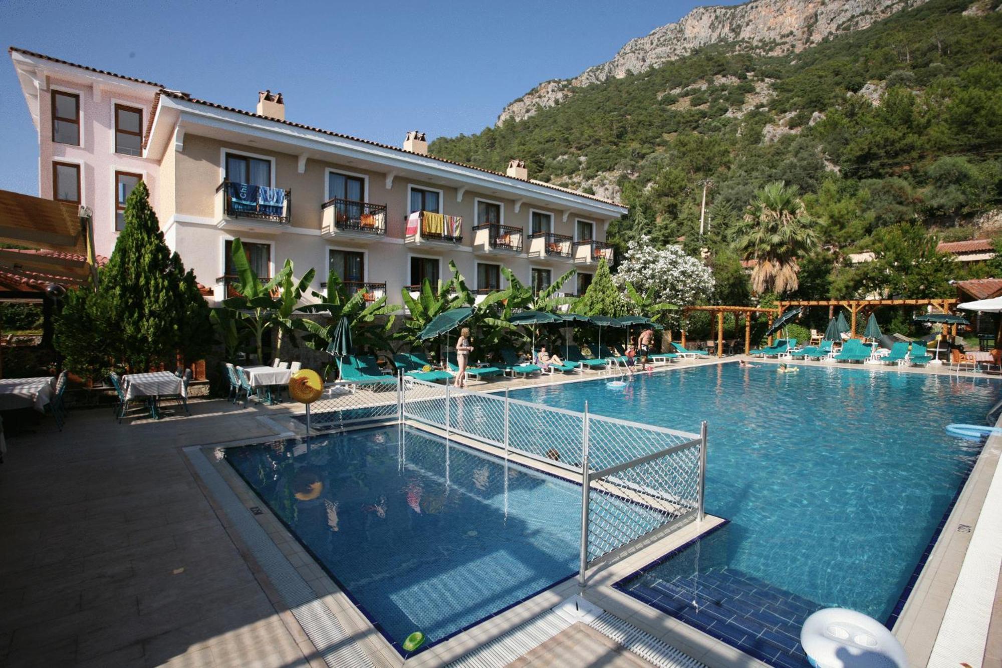 Otel Perdikia Ölüdeniz