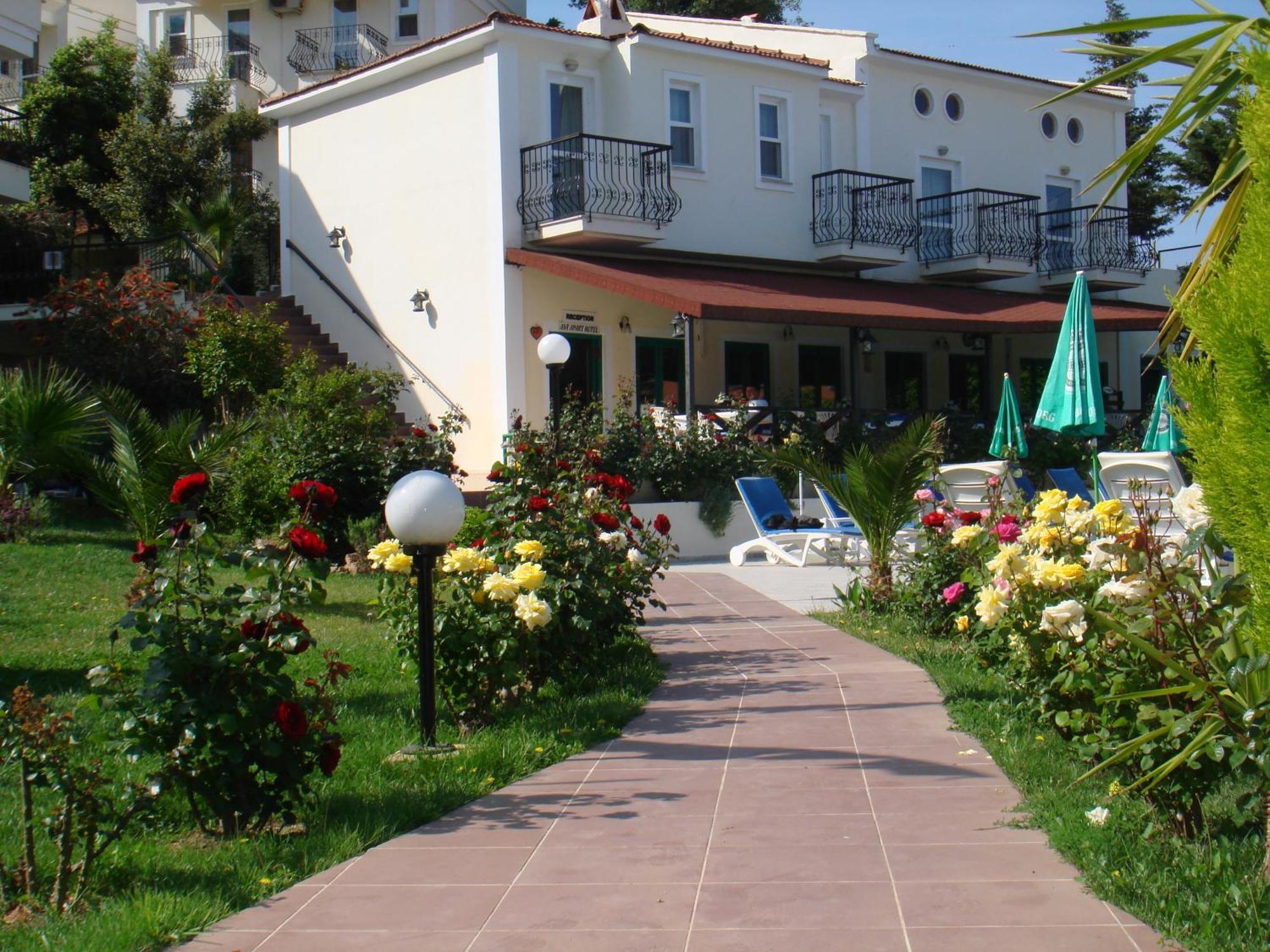 Hotel Ant