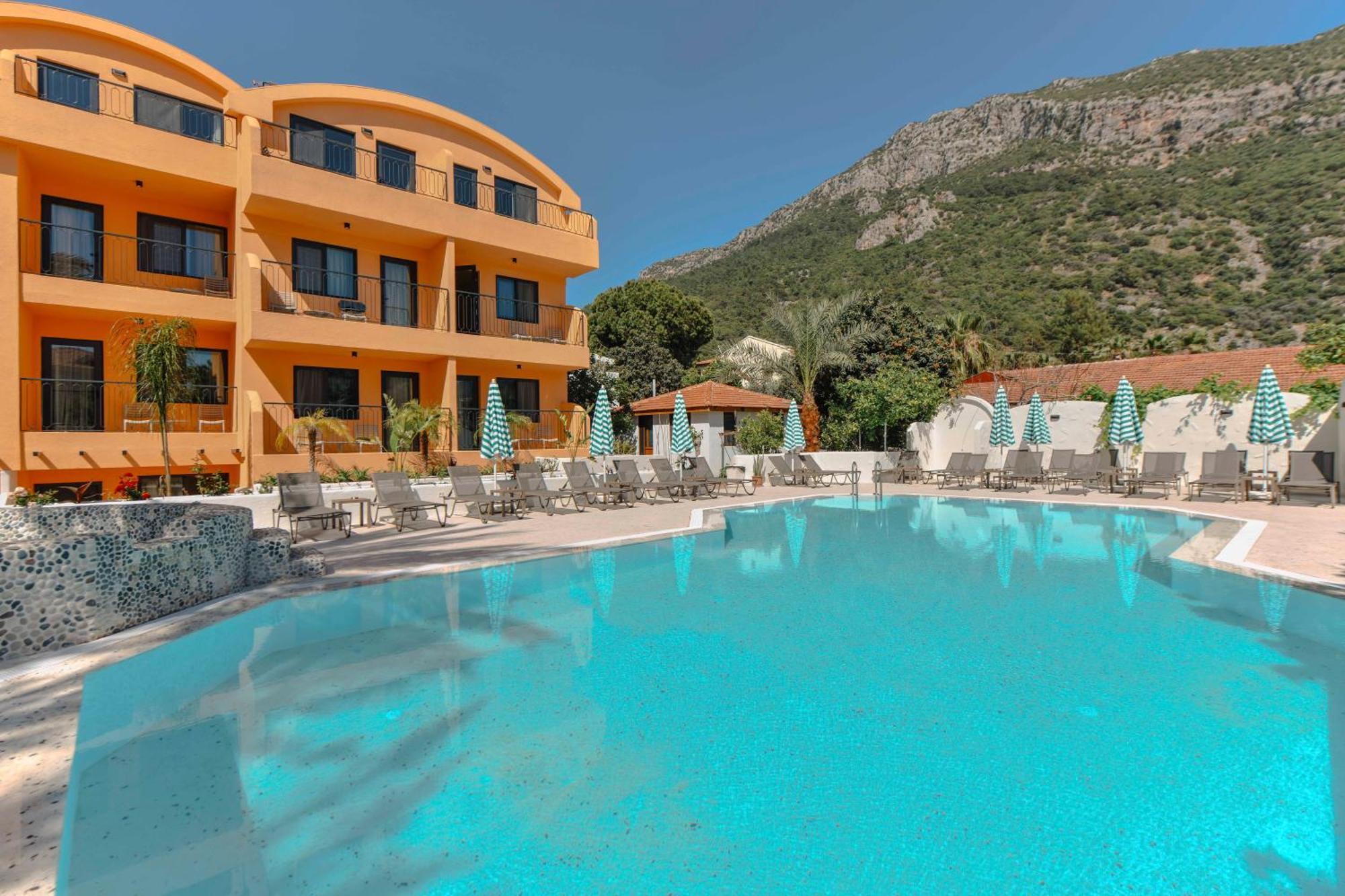 Hotel Unsal Oludeniz