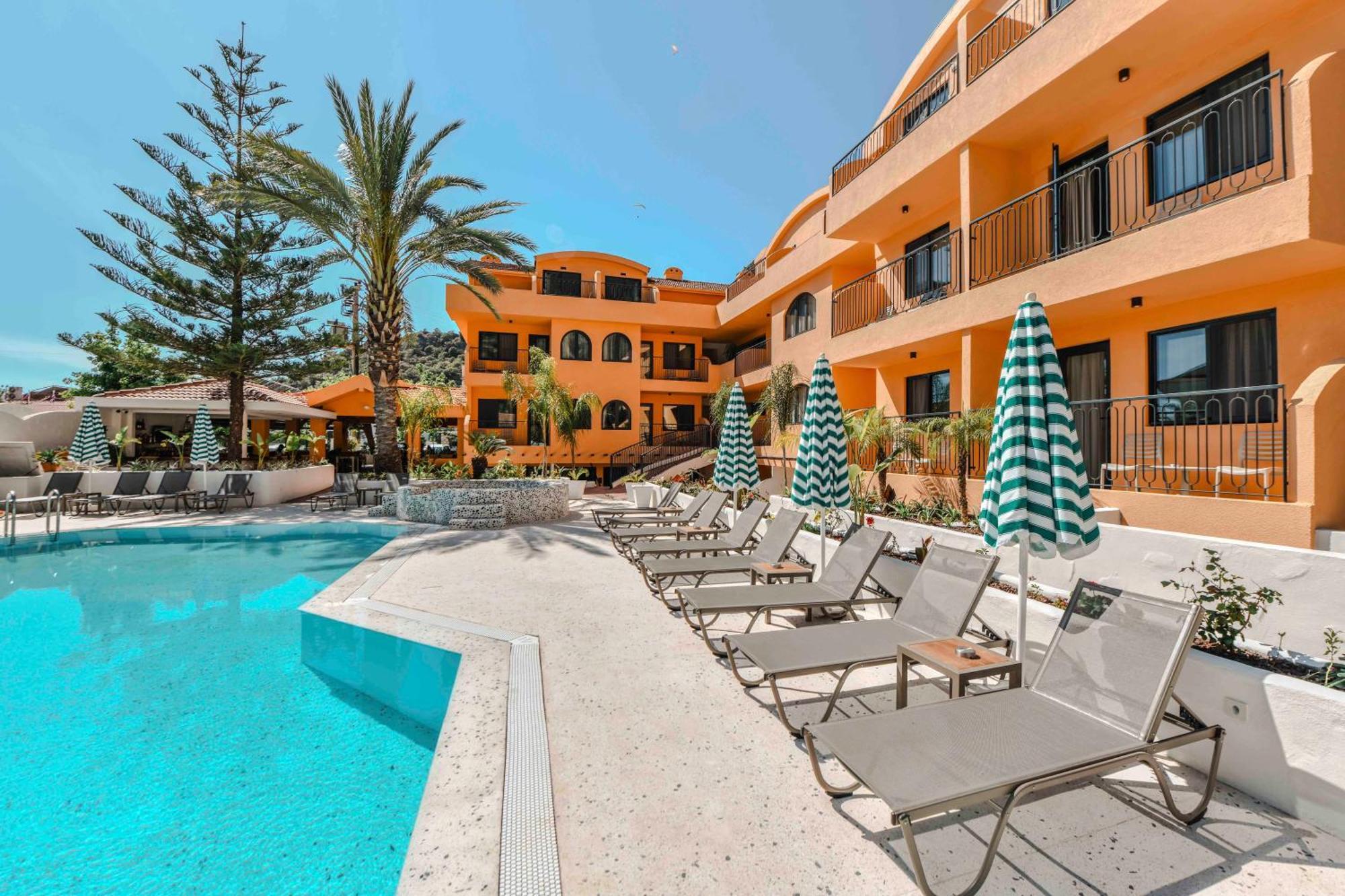 Unsal Hotel