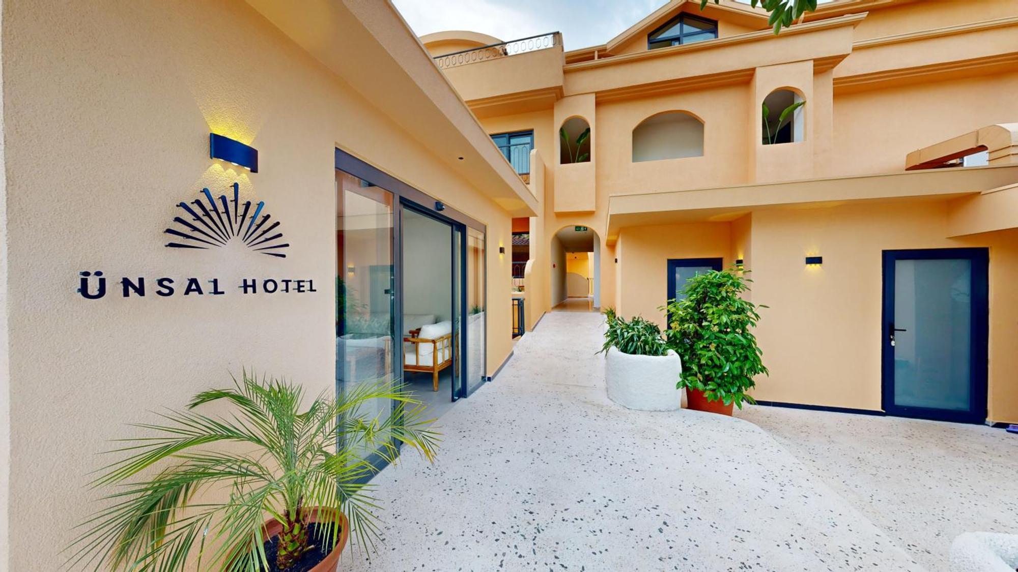 Unsal Hotel 3*