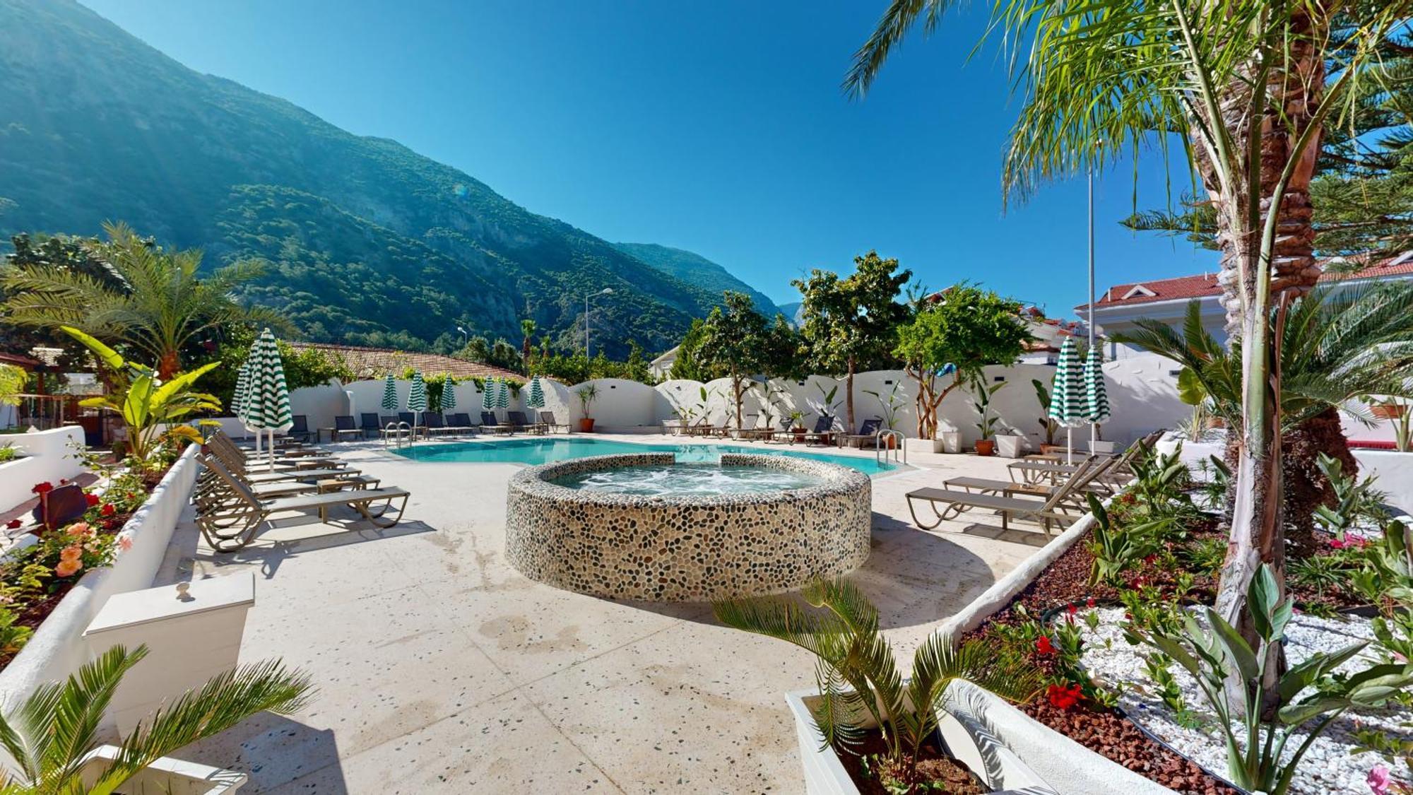 Hotel Unsal 3*