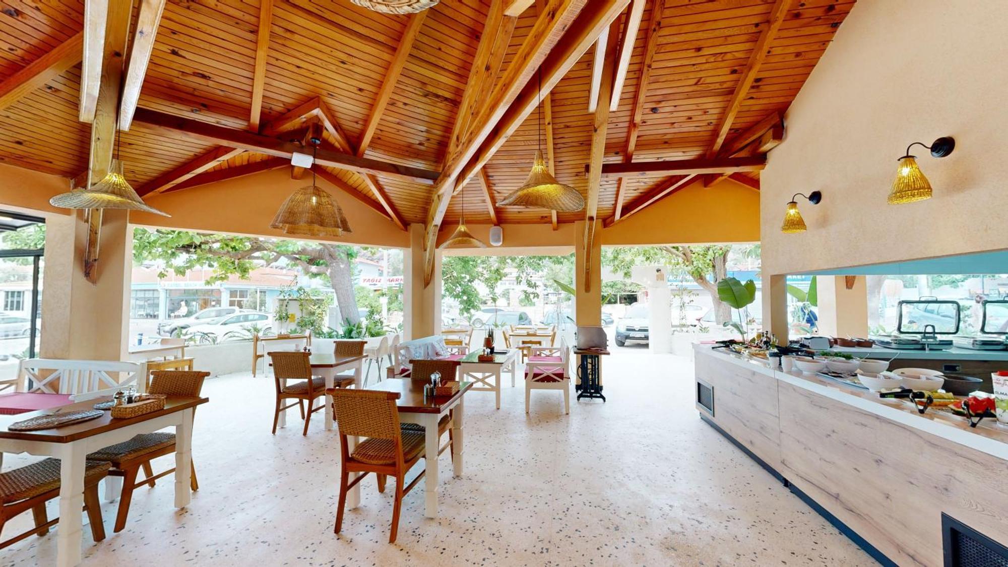 Unsal Hotel Oludeniz
