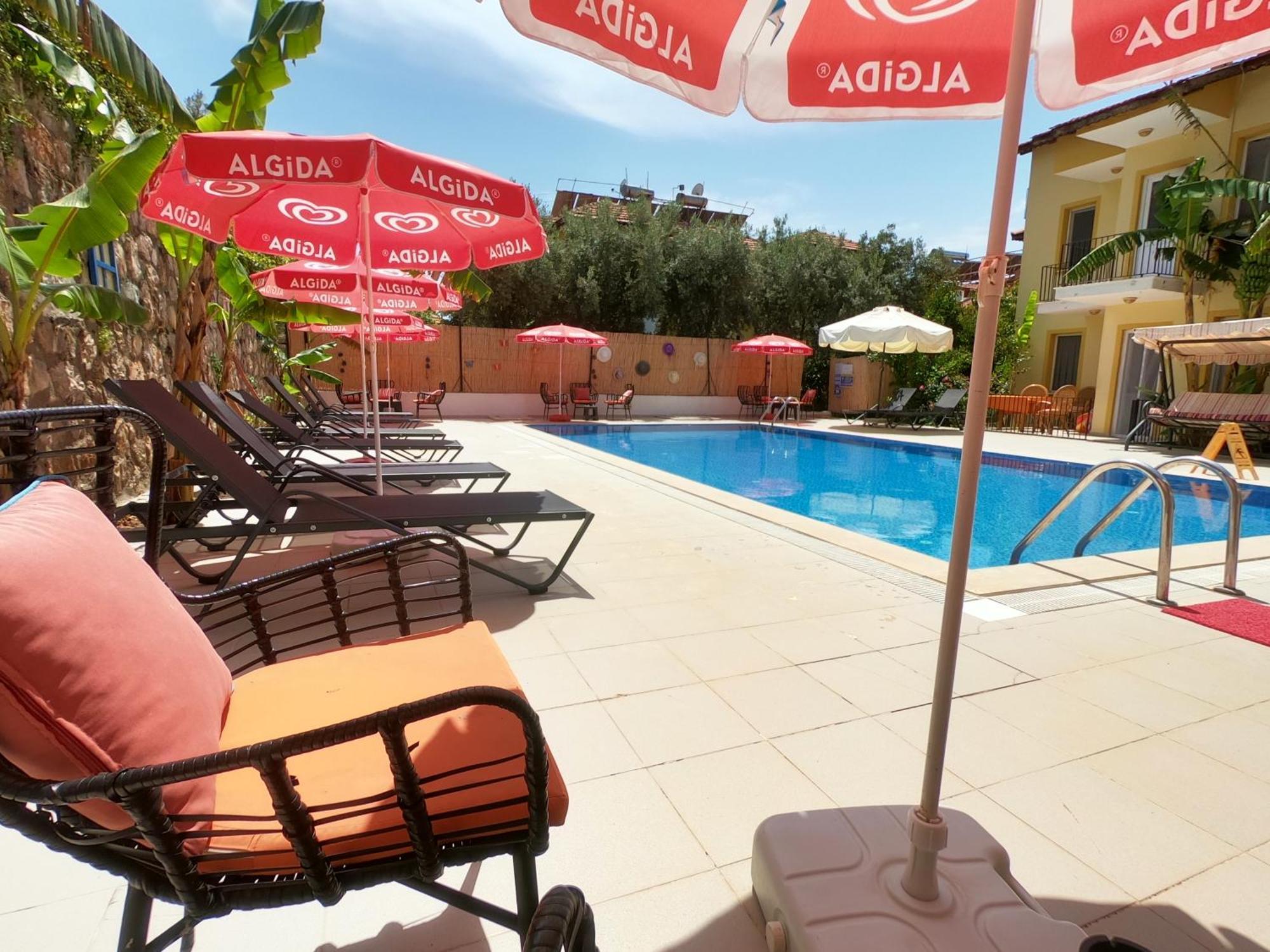 Hotel Sarihan Oludeniz