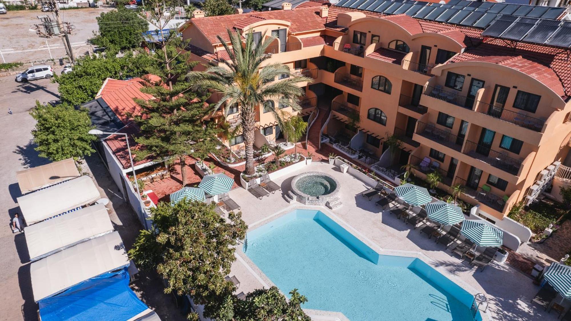 Unsal Hotel 3*
