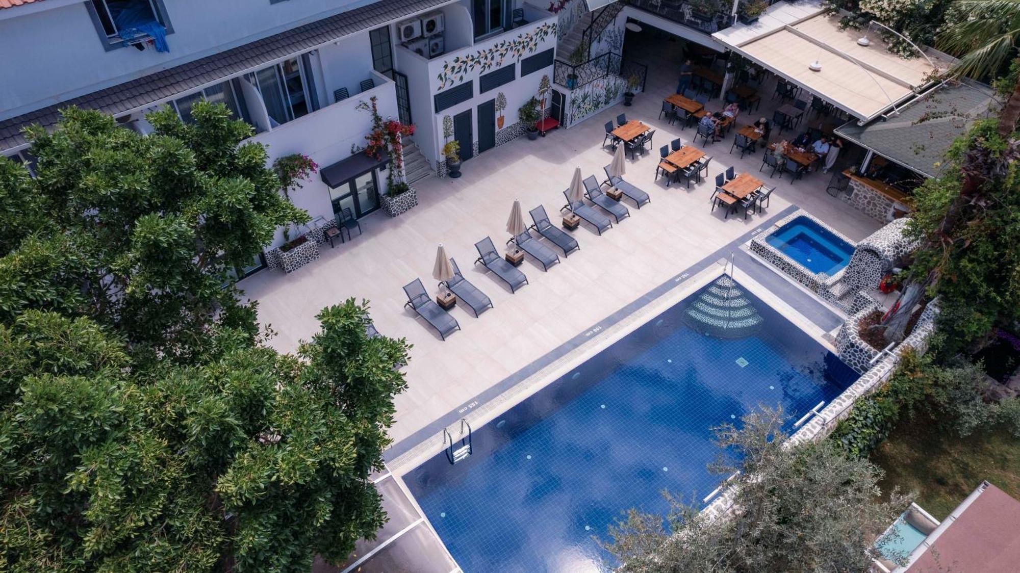 Tonoz 3* Oludeniz