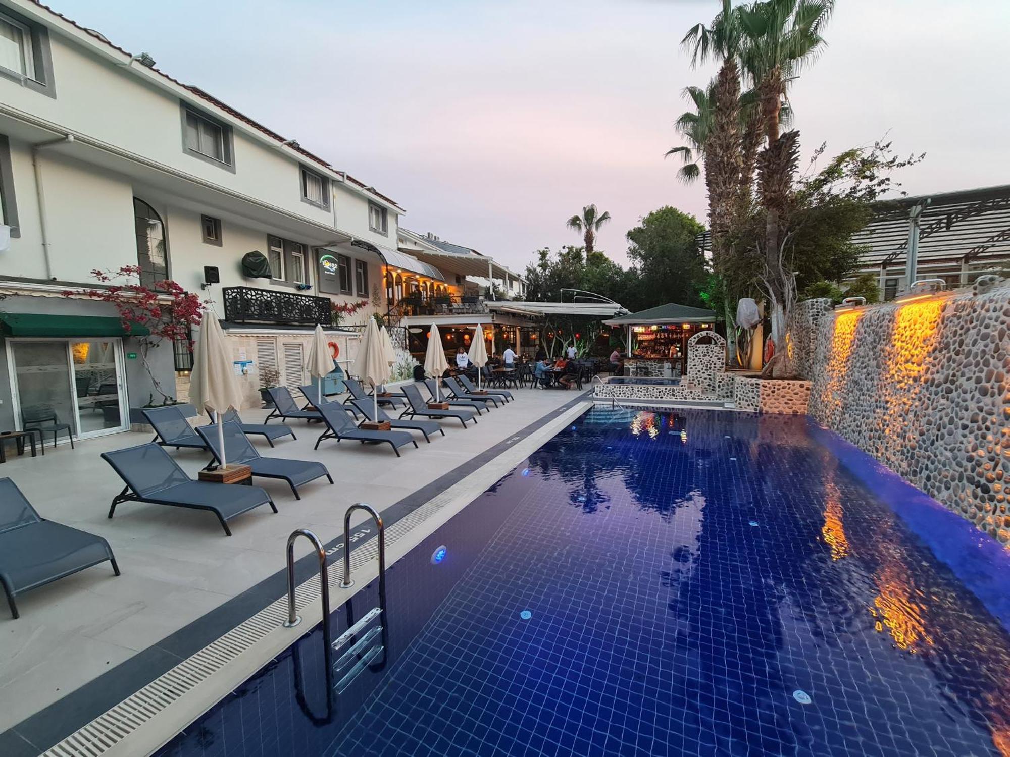 Hotel Tonoz Oludeniz