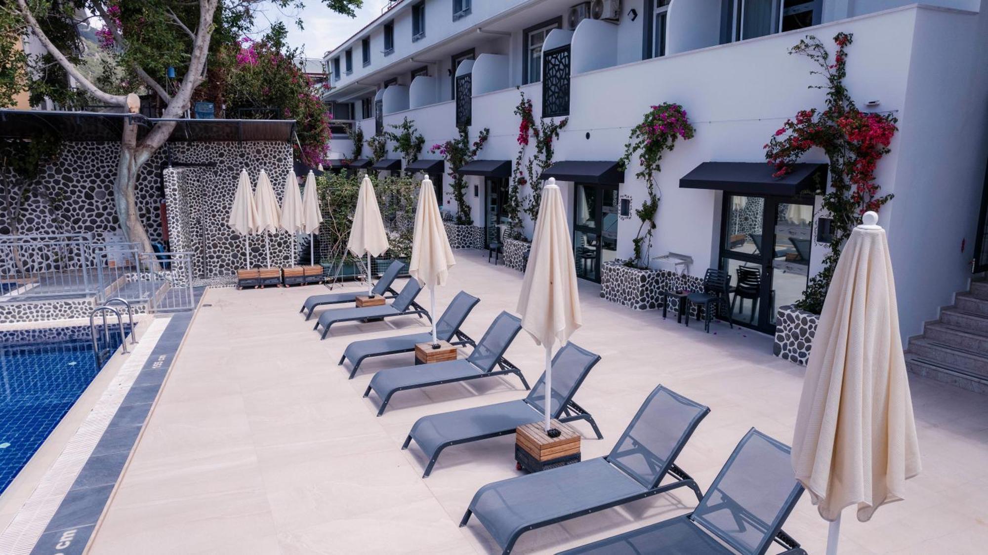 Tonoz 3* Oludeniz
