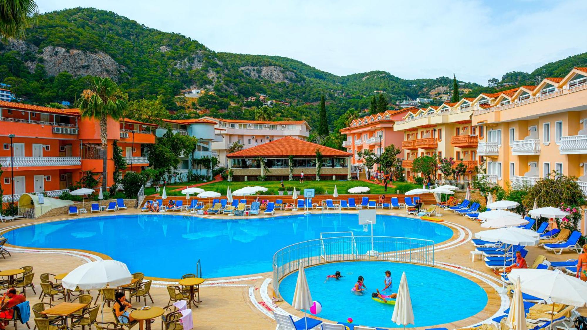 Turquoise 4* Oludeniz