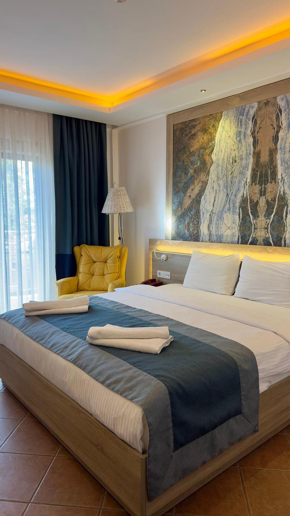 The Kumsal Hotel 3*