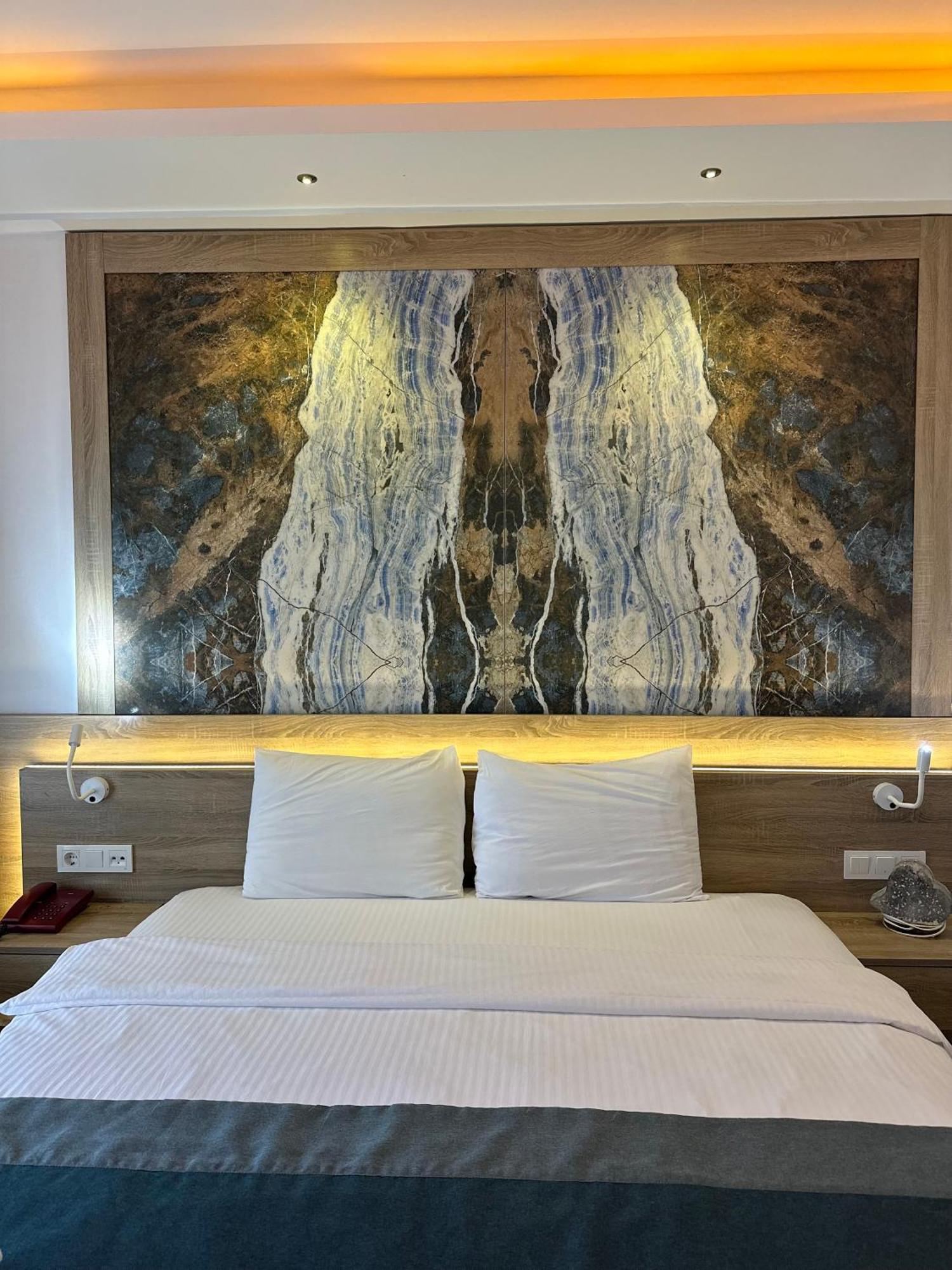The Kumsal Hotel