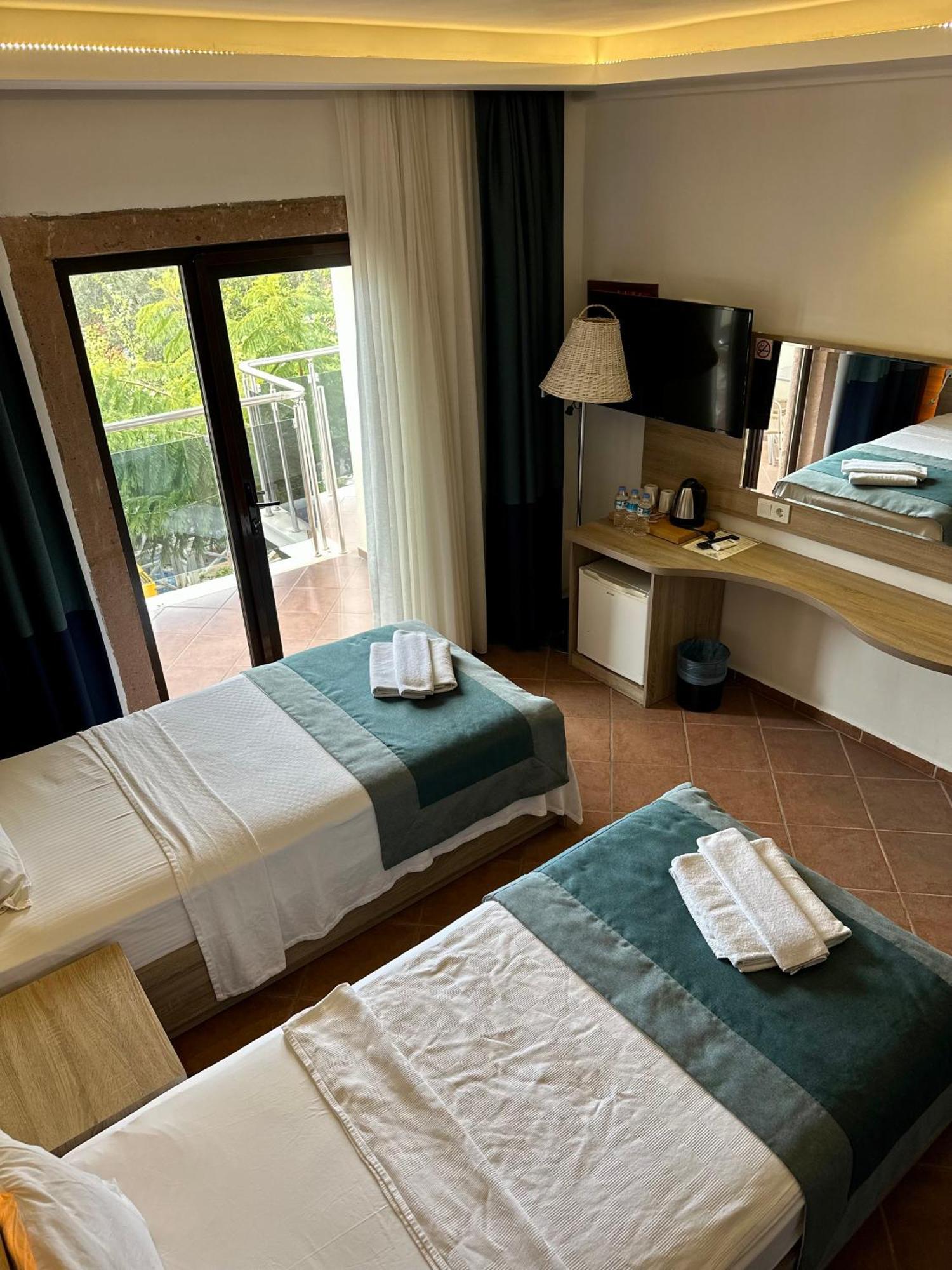 The Kumsal Hotel Oludeniz