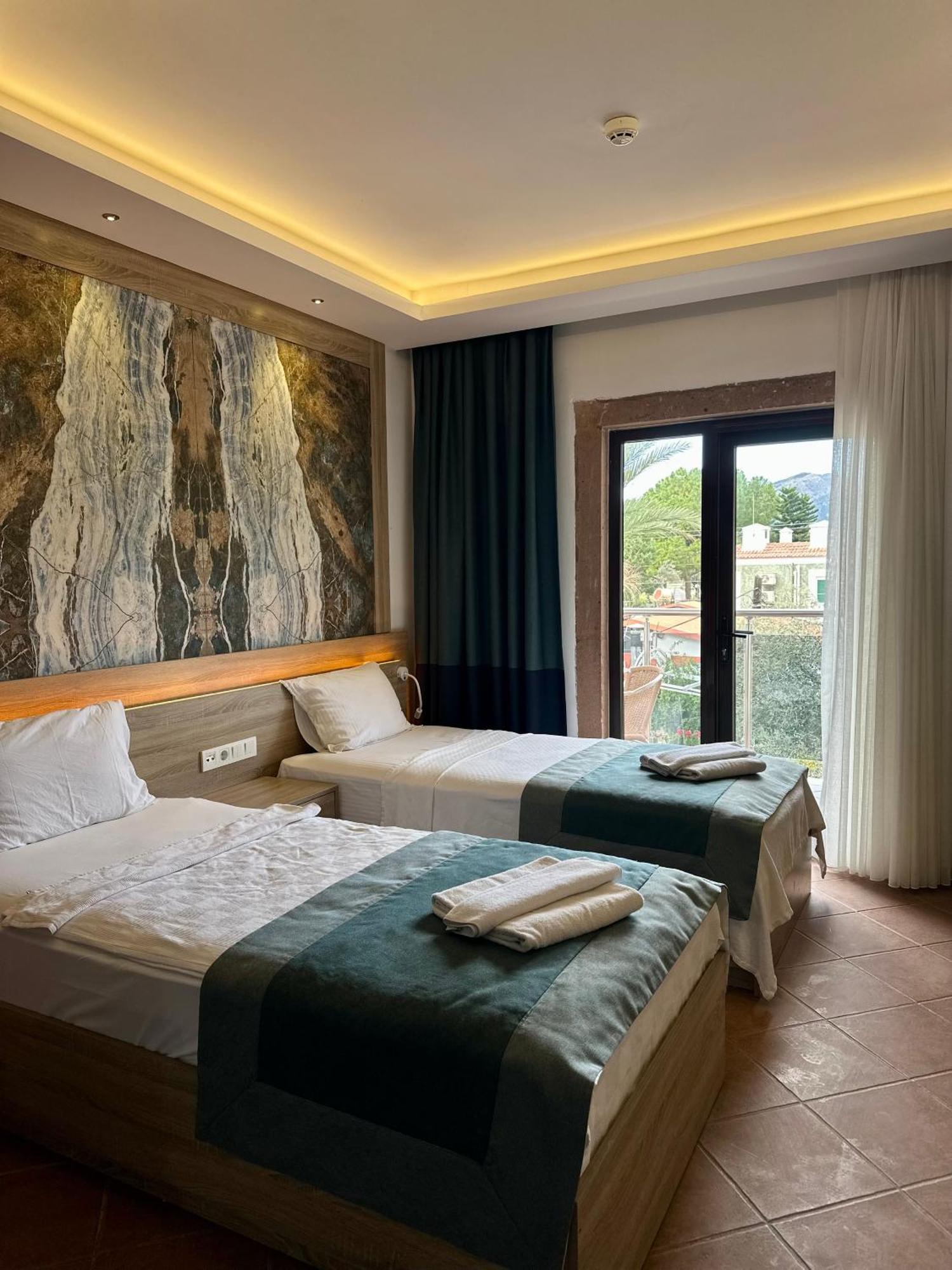 The Kumsal Hotel