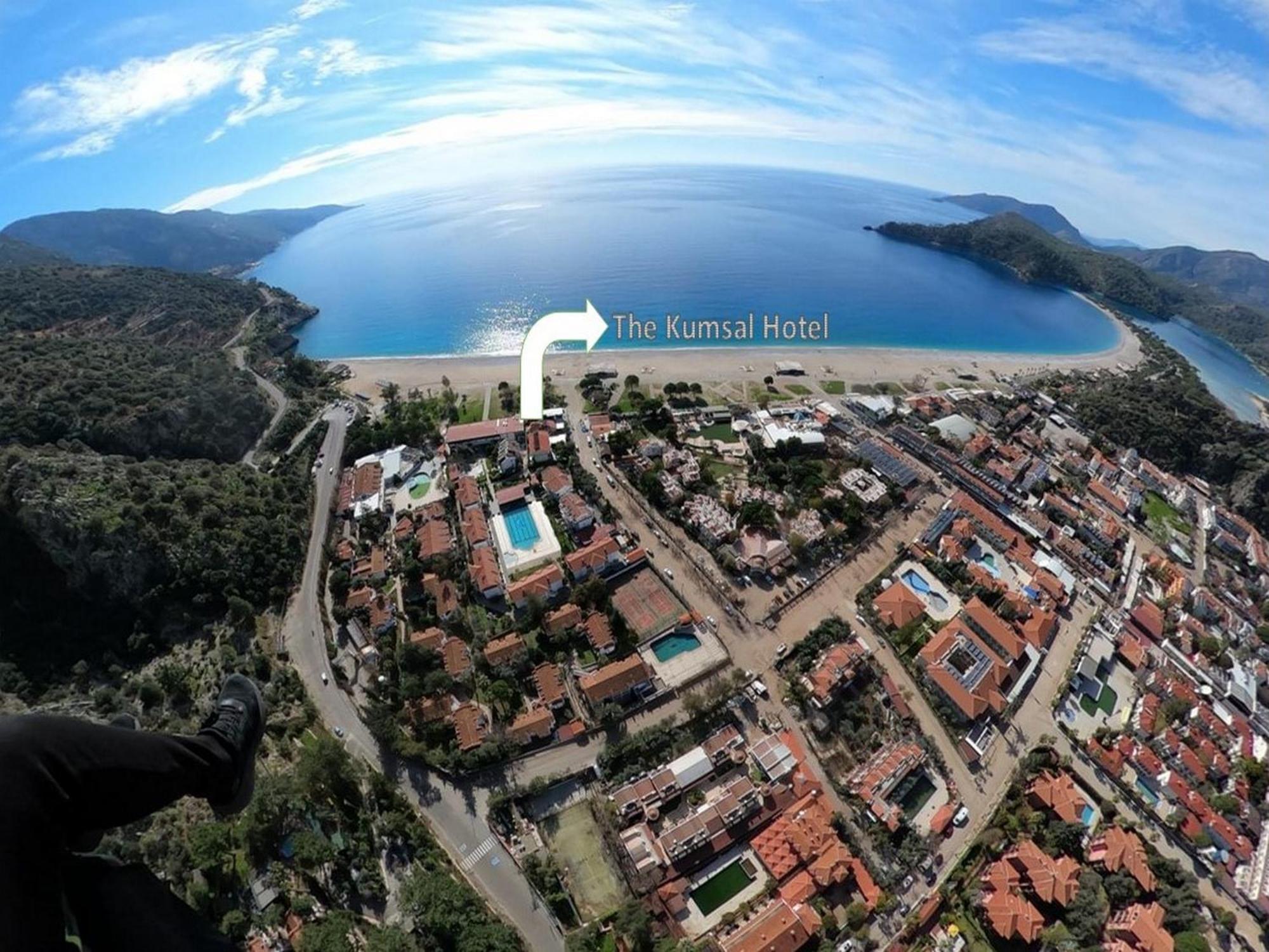 The Kumsal Hotel