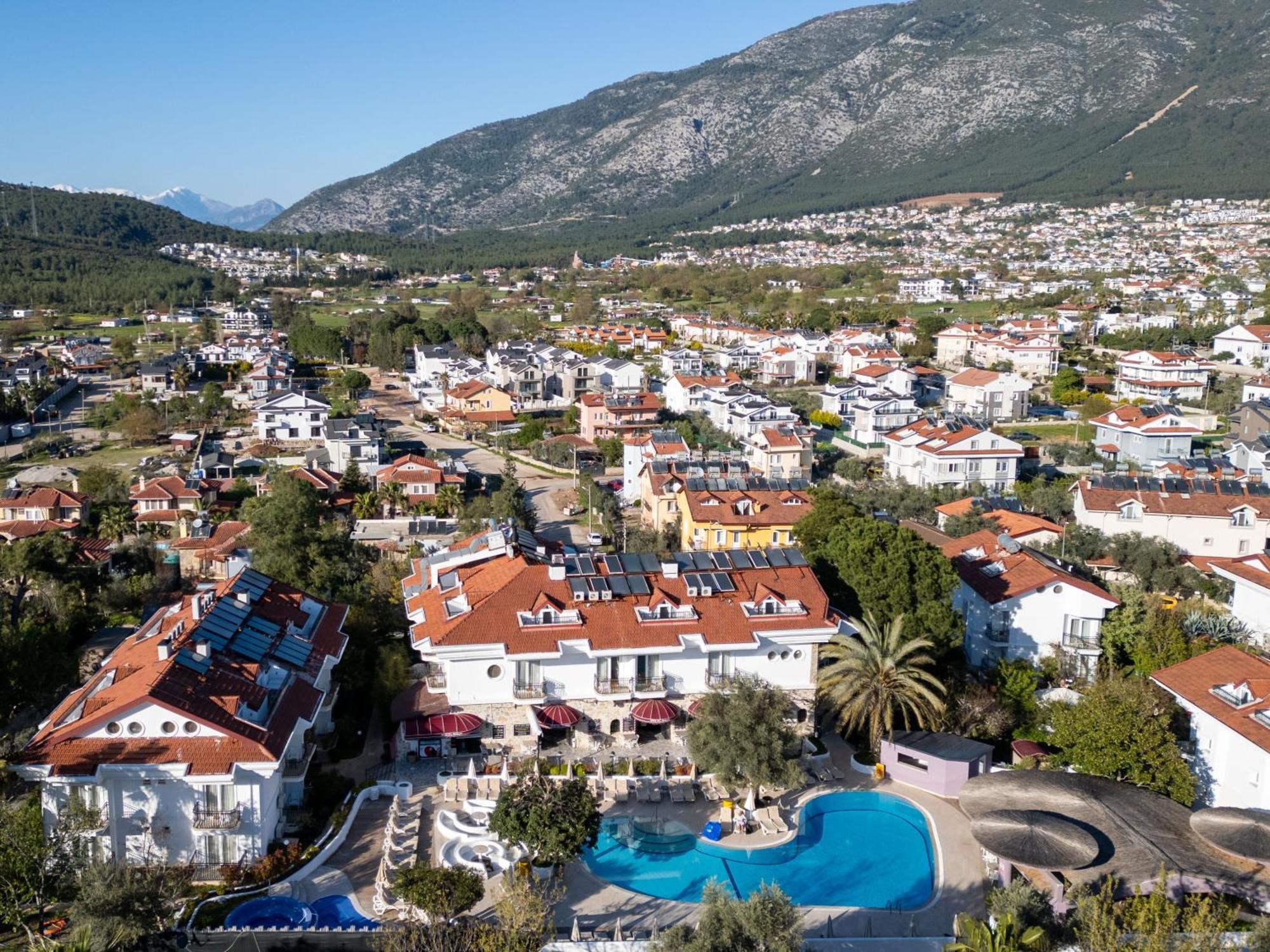 Hotel Pinehill Hotel&suites Ölüdeniz