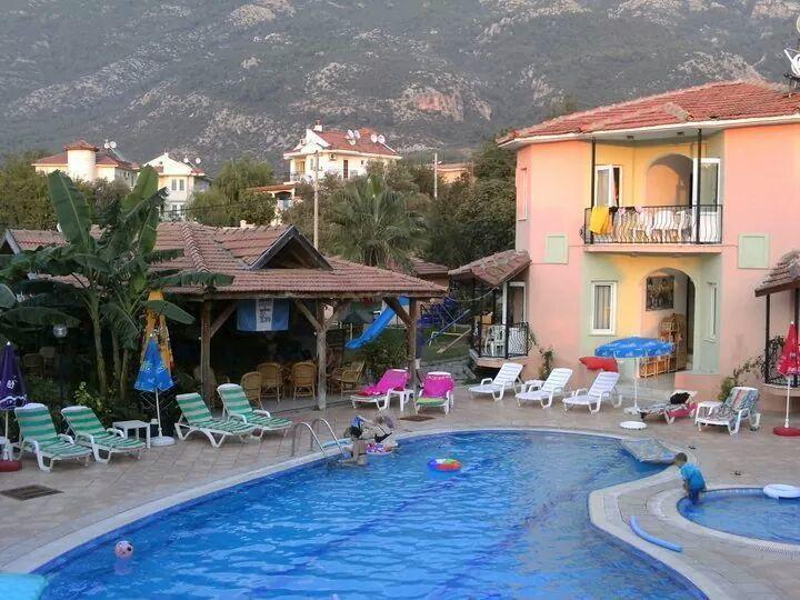Hotel Sonmez Oludeniz