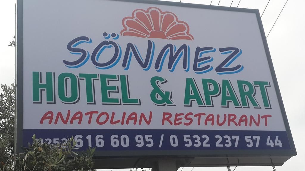 Sonmez Hotel Oludeniz