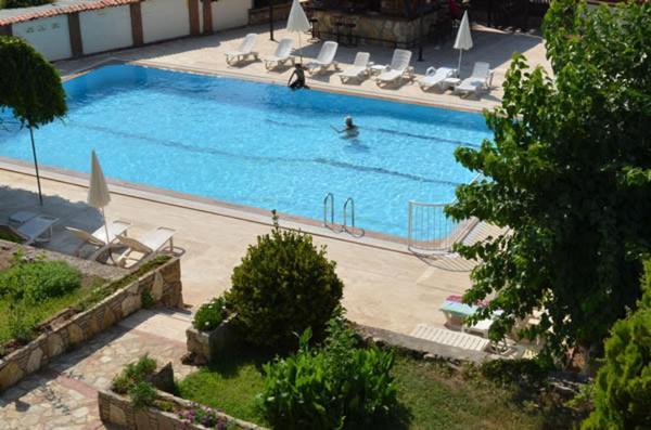 Aparthotel Salhan Oludeniz