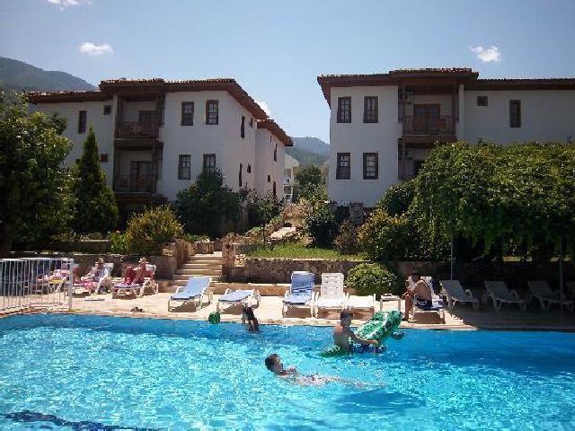 Salhan Oludeniz