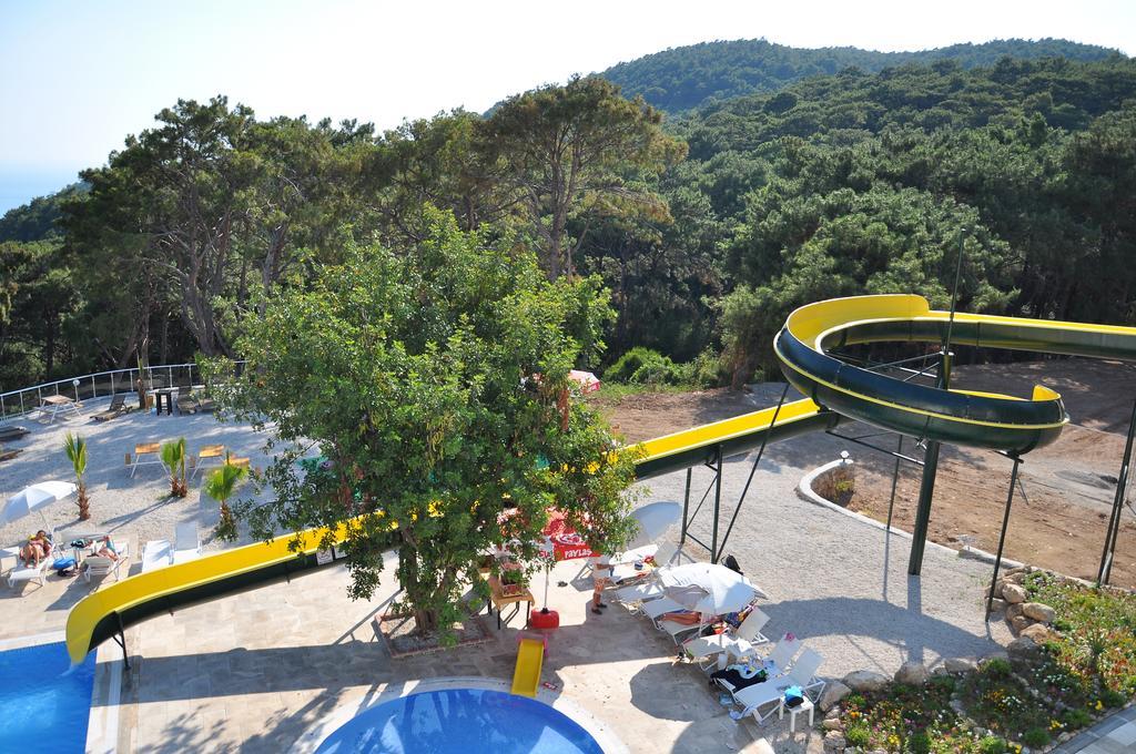 Hotel Nicholas Park Oludeniz