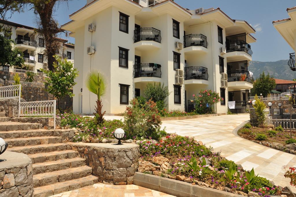Nicholas Park Oludeniz