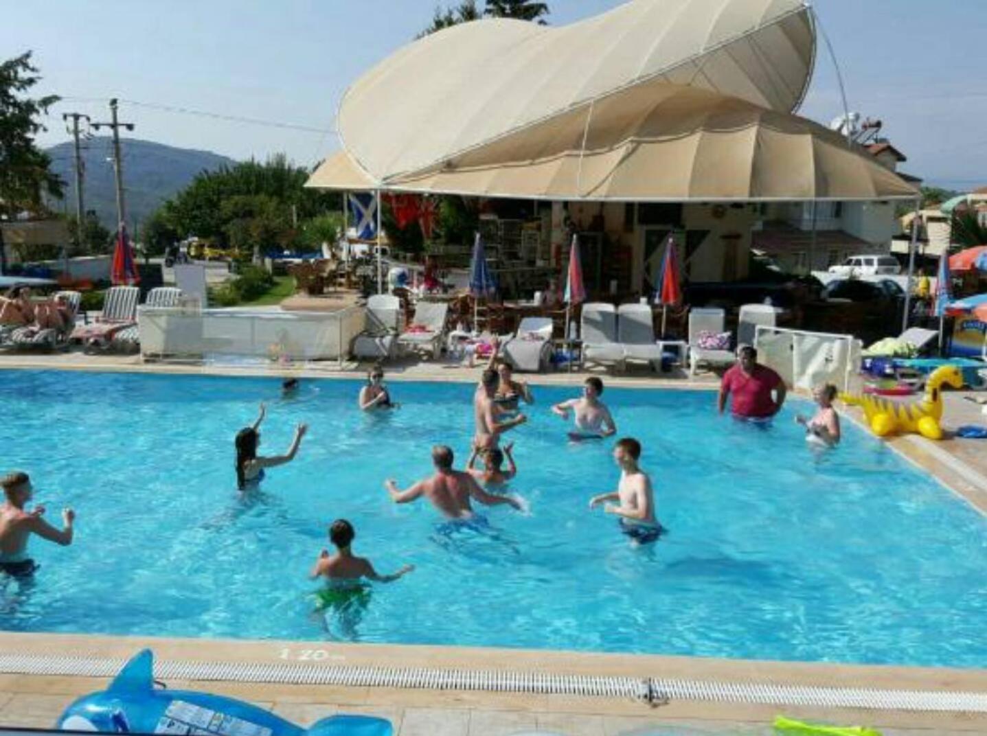 Ant Oludeniz