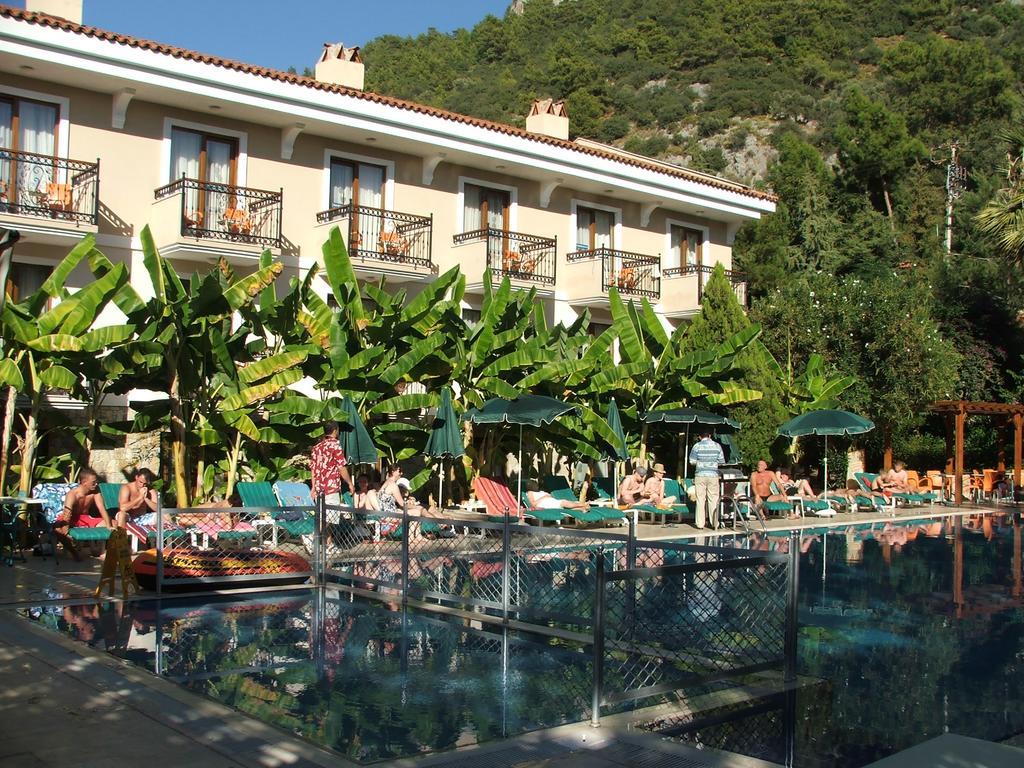 Perdikia Ölüdeniz