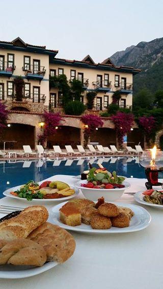 Hotel Anatolia Club Oludeniz