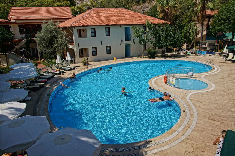 Hotel Club Meri Fethiye Ölüdeniz