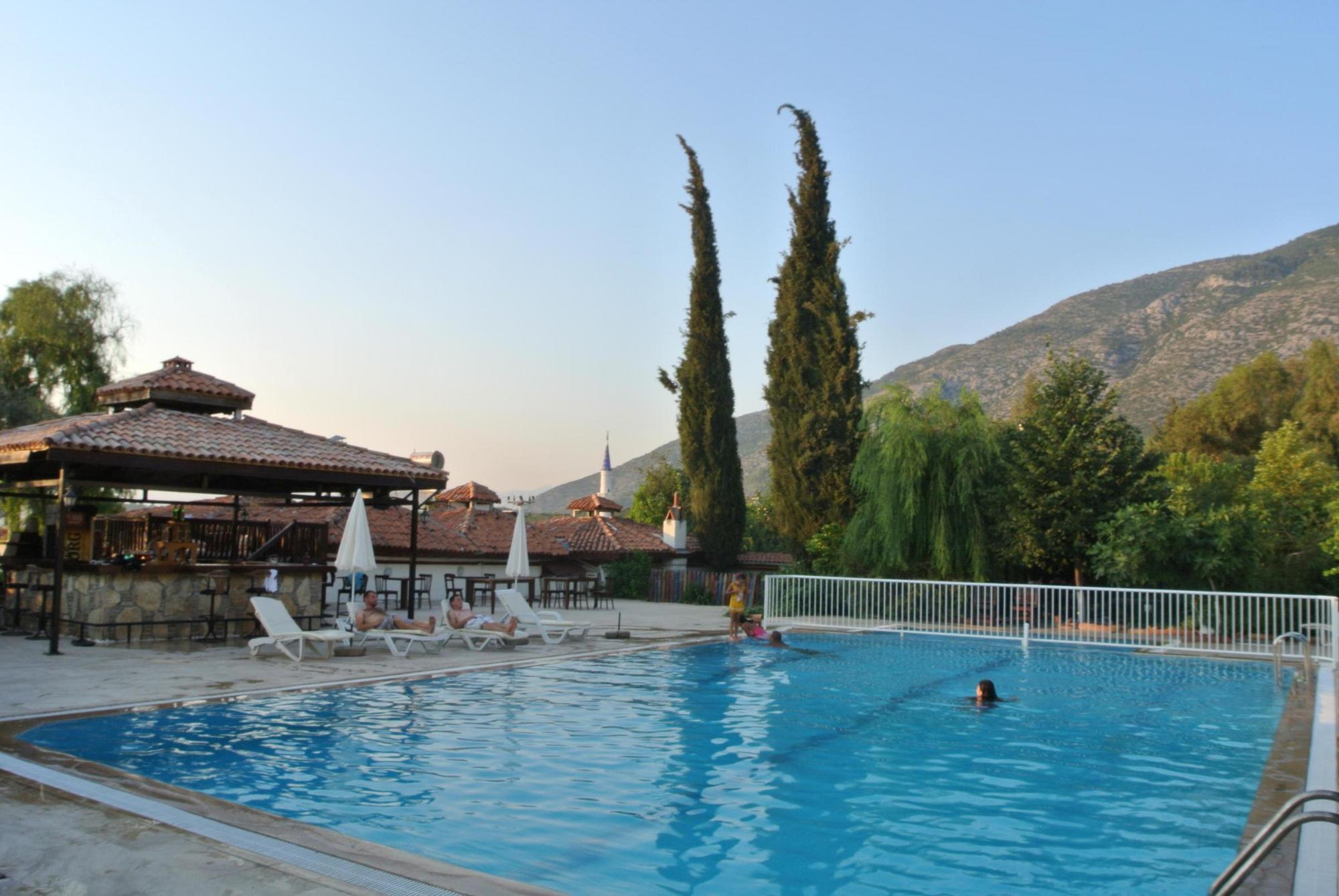 Salhan Aparthotel Oludeniz