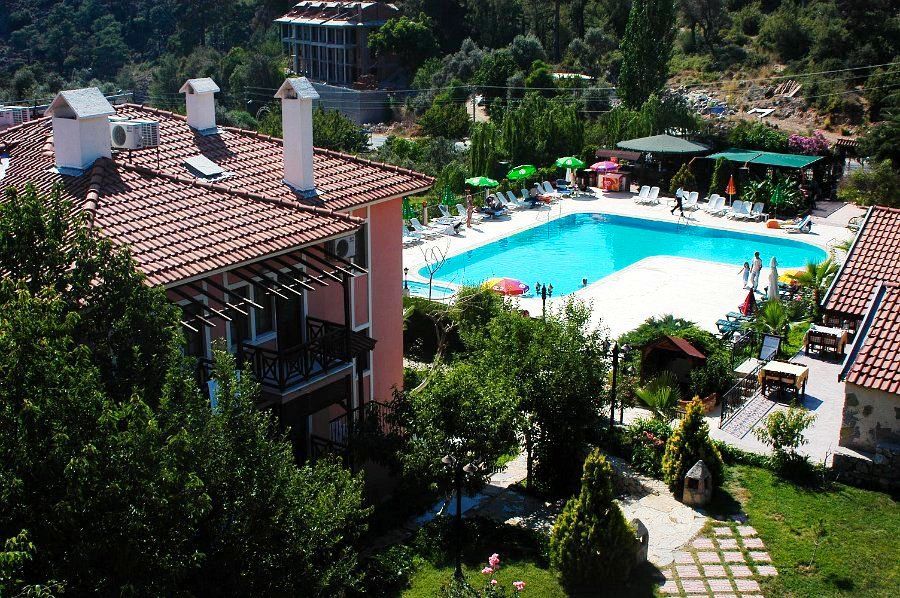 Club Pink Palace Hotel Ölüdeniz