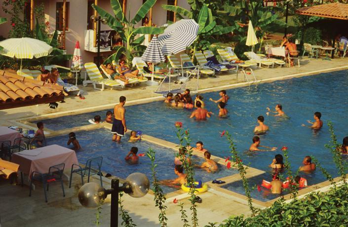 Perdikia Otel