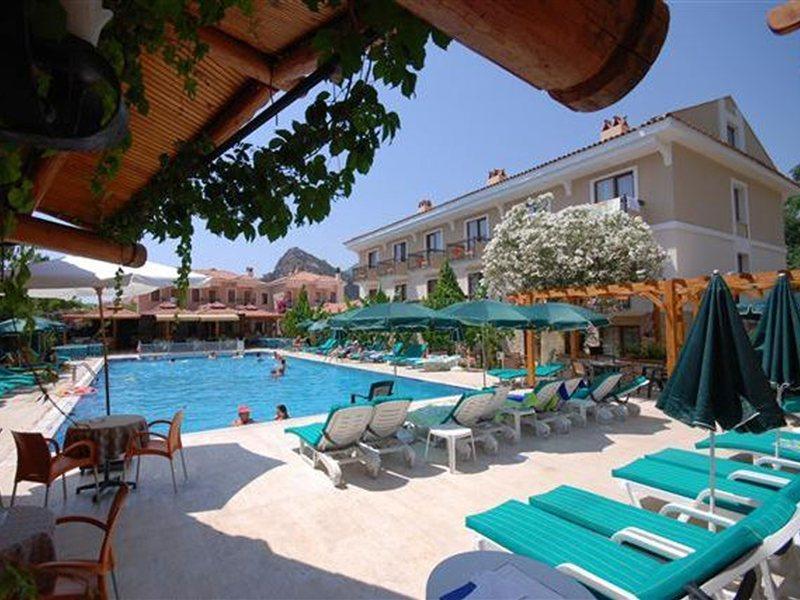 Otel Perdikia Ölüdeniz