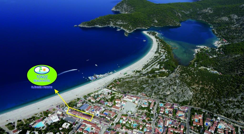 Hotel Tonoz Oludeniz