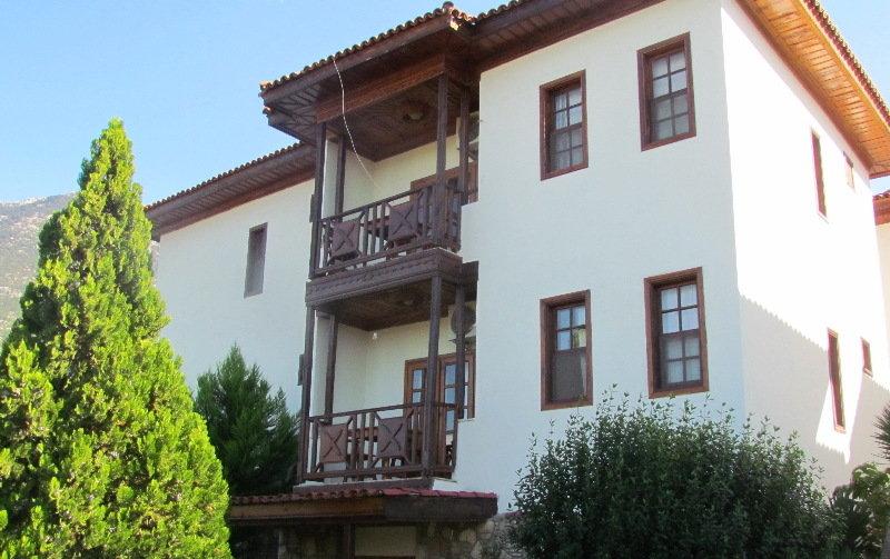 Salhan 3* Oludeniz