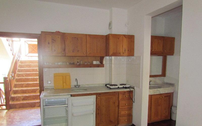 Salhan Aparthotel 3*