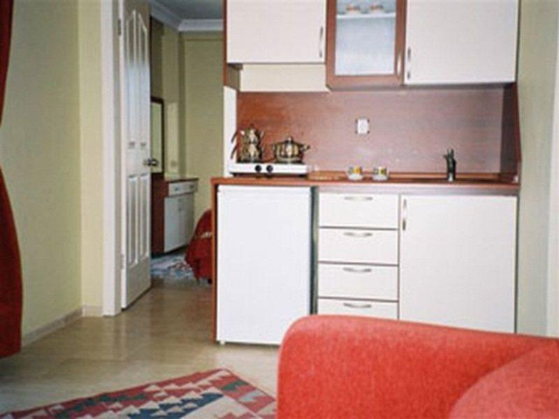 Antas Deluxe Apartment Oludeniz
