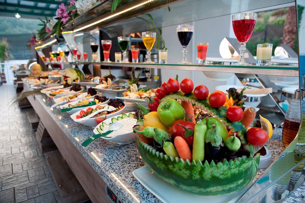 Otel Sertil Deluxe & - Adult Only Ölüdeniz