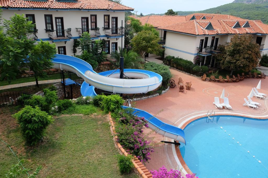 Hotel Anatolia Club 3*