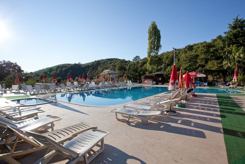 Club Pink Palace Hotel Ölüdeniz