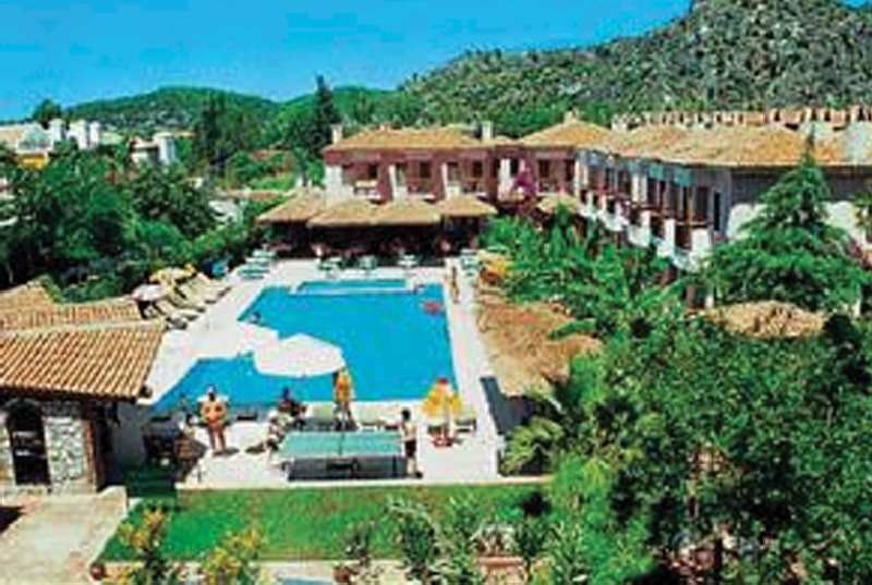 Otel Perdikia Ölüdeniz