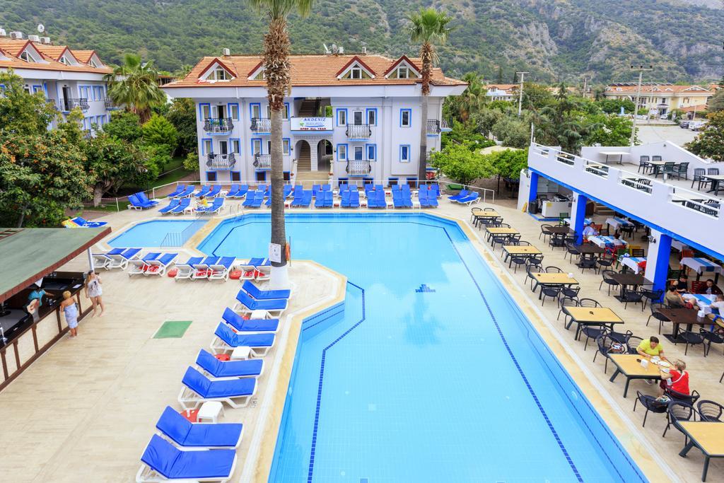 Hotel Akdeniz Oludeniz