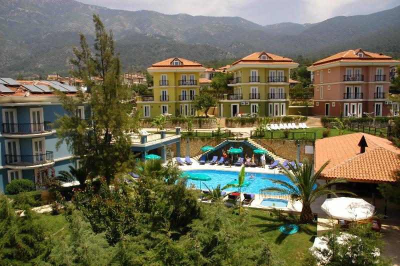 Hotel Antas Deluxe Oludeniz