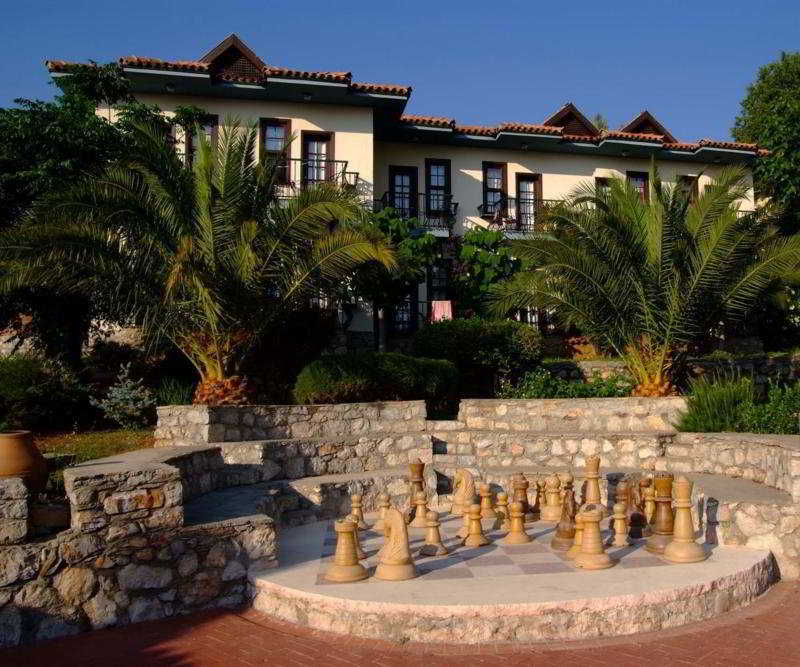 Hotel Anatolia Club 3*
